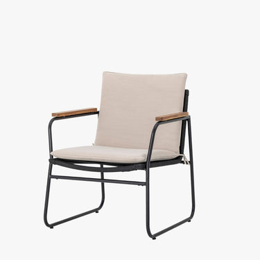 HAMPTON LOUNGE CHAIR