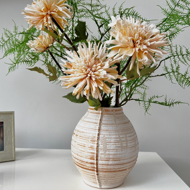 CHRYSANTHEMUM IN PINK