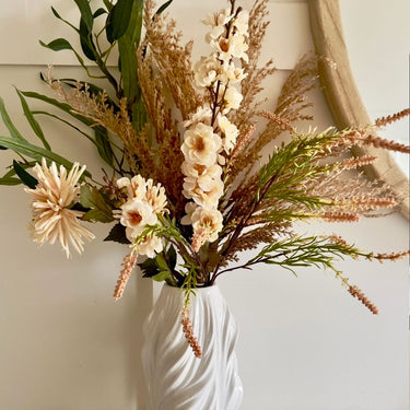 LUXURY FAUX BOUQUET