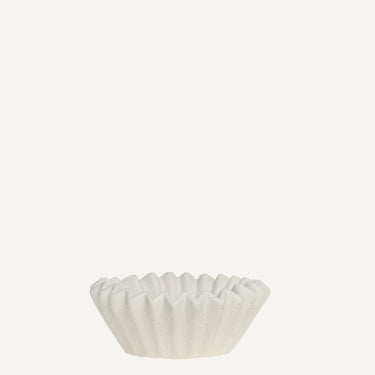 Bowl - fluted